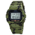 Relógio Pretorian Masculino Digital Camuflado Wprt - 22 - Gc