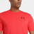 Camisa Under Armour Sportsty Left Masculina - Vermelha na internet