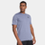 Camisa Under Armour Sportsty Left Masculina - Roxo