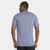 Camisa Under Armour Sportsty Left Masculina - Roxo - comprar online