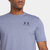 Camisa Under Armour Sportsty Left Masculina - Roxo na internet