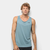 Regata Under Armour Tech 2.0 Tank Masculina - Chumbo