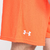 Bermuda Under Armour Tech Mesh Masculina - Laranja na internet