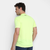 Camisa Under Armour Tech 2.0 Ss - Verde Limão - comprar online