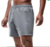 Shorts Olympikus Essential 5 Masculino - Cinza