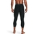 Calça Legging Compressão de Treino Masculina Under Armour HG 3/4 - PRETA - comprar online