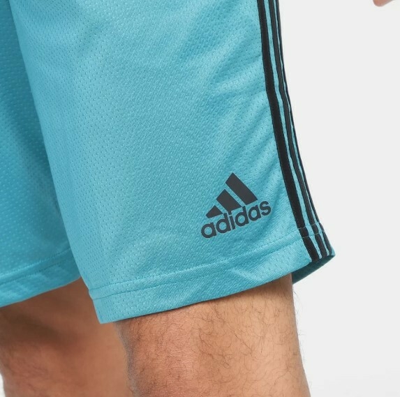 Bermuda Adidas 3S Masculina