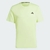 Camiseta Adidas Essentials Base Masculina - Verde - comprar online