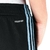 Shorts Adidas 3S Preto e Azul - loja online