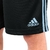 Imagem do Shorts Adidas 3S Preto e Azul