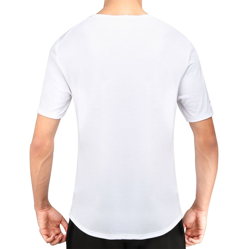 Camiseta Nike Dri-Fit Miler Masculina - Cu5992-010