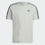 Camisa Adidas 3 listras - verde - loja online