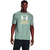 Camisa Under Armour Gl Foundation Masculina - Verde Claro