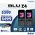 Combo 2 BLU Z4 Dual SIM 32 MB Liberados