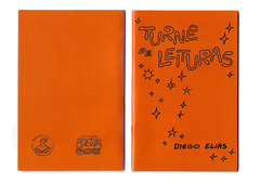 Turnê de leituras - Acne Press