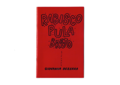 Rabisco pula brejo