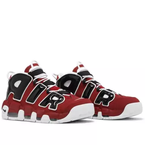 Tênis Nike Air More Uptempo Branco