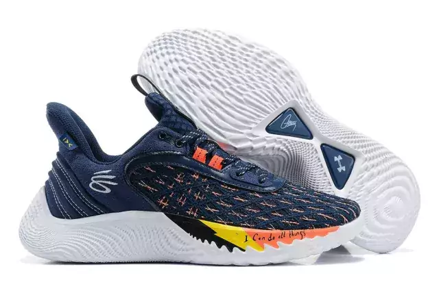 Tênis Under Armour Curry Flow 9 'We believe