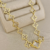 CHOKER VINTAGE VAZADA - comprar online