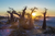 Baobab Trees em Kubu Island - Botswana