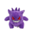 Pelúcia do Gengar