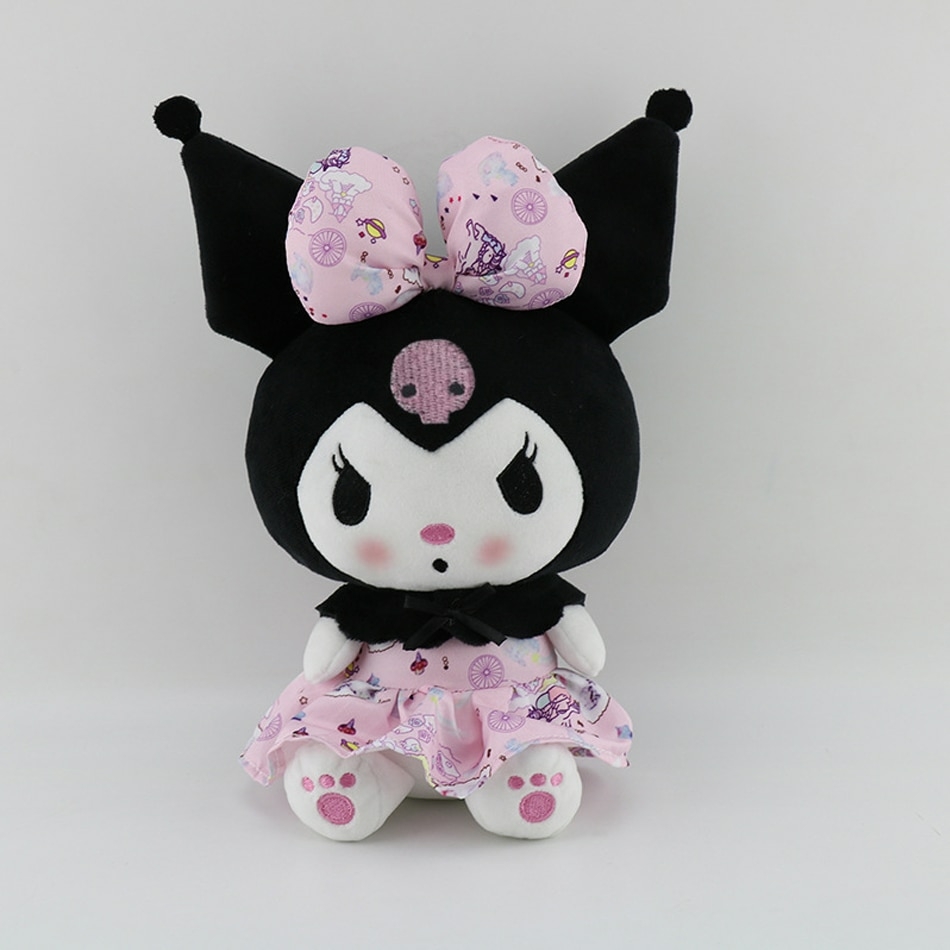 Qual personagem da Sanrio você seria?