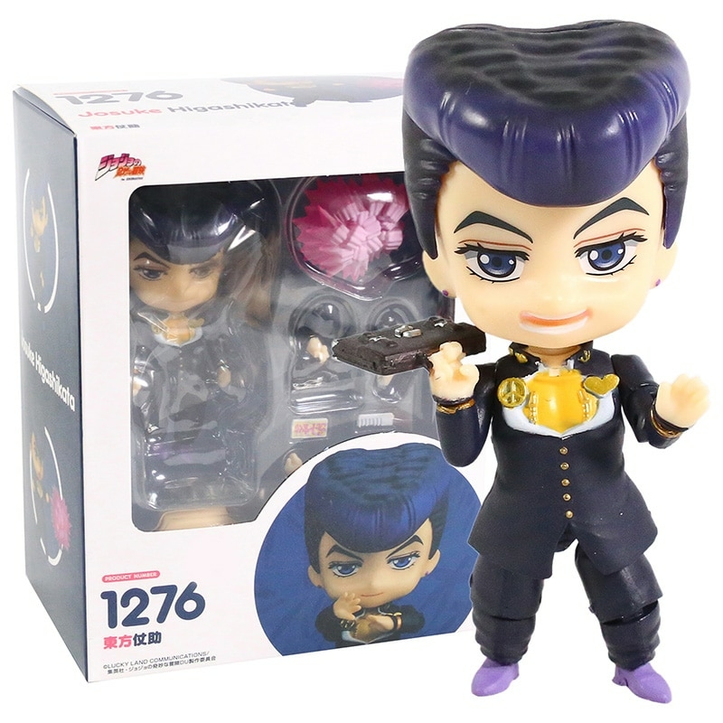 Josuke Higashikata, JoJo's Bizarre Adventure