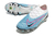 Chuteira Campo Nike Phantom GX DF Link SG Anti Clog - Trava Mista - Embutida - Azul+Branco - loja online