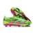 Chuteira Campo Adidas Predator Accuracy+ FG Verde 78 - comprar online