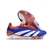 Chuteira Campo Adidas Predator Accuracy+ FG Azul 417 - comprar online