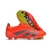 Chuteira Campo Adidas Predator Accuracy+ FG Vermelha 732 - comprar online