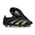 Chuteira Campo Adidas Predator Accuracy+ FG Preta 845 - comprar online