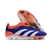 Chuteira Campo Adidas Predator Accuracy FG Azul 134