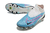 Chuteira Campo Nike Phantom GX DF Link SG Anti Clog - Trava Mista - Embutida - Azul+Branco - Botinha na internet