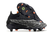 Chuteira Campo Nike Phantom GX DF Link SG Anti Clog - Trava Mista - Embutida - Preta - Botinha - JG ESPORTES