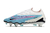 Imagem do Chuteira Campo Nike Phantom GX DF Link SG Anti Clog - Trava Mista - Embutida - Azul+Branco