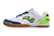 Chuteira de Futsal Joma Top Flex Rebound - Branco 46