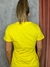 T shirt Cacau Amarelo na internet