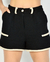 Shorts Chloe Preto - comprar online