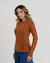 Blusa Julia Camelo - comprar online