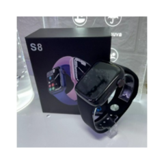 Relógio Smartwatch Hw68 MAX 49mm Preto 2 pulseiras