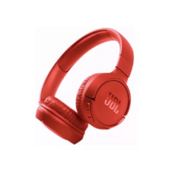 Fone JBL tune 510 BT vermelho