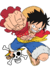 Imagem do Camiseta Luffy