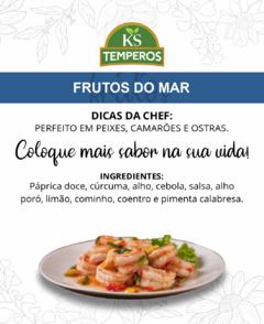 Frutos do Mar