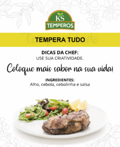 Tempero Natural Tempera Tudo - comprar online