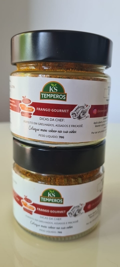 Frango Gourmet na internet