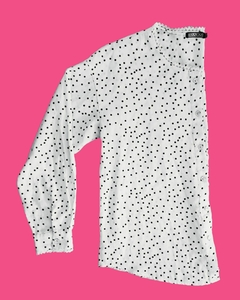 Camisa polka dots - comprar en línea