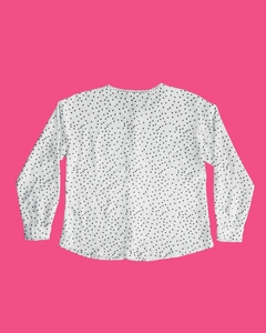 Camisa polka dots en internet