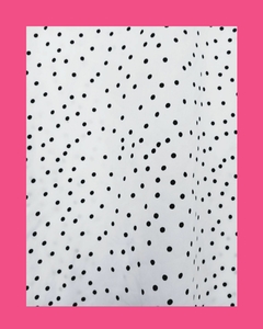 Camisa polka dots - Guapera