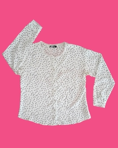 Camisa polka dots